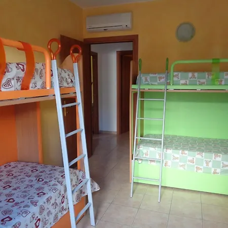 Casa de Férias L'ulivo San Bartolomeo Al Mare
